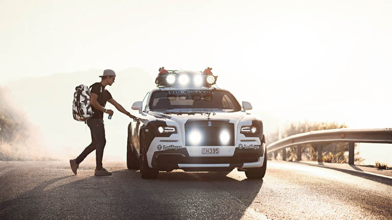 Τι άλλο θα φτιάξει ο άνθρωπος!